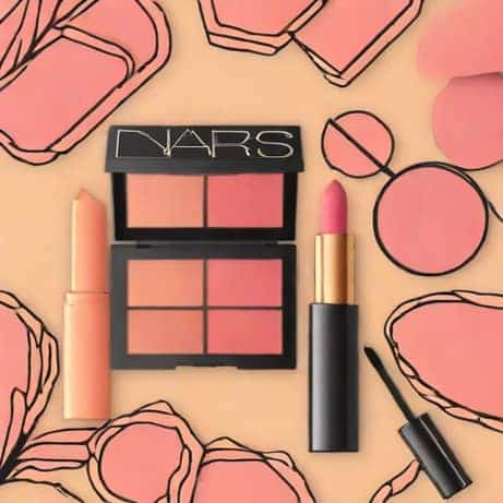 Dolce Vita Nars Afterglow