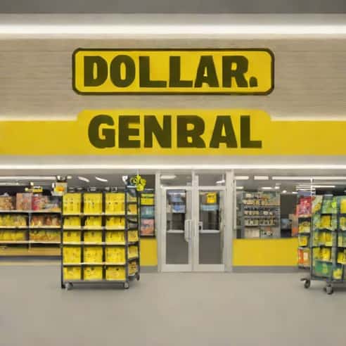 Dollar General Onondaga Mi
