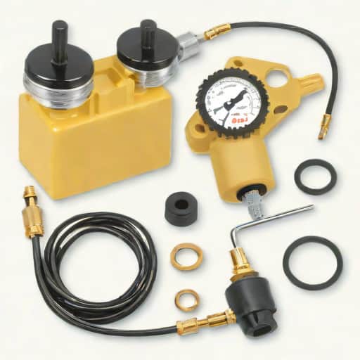 Dorman Master Cylinder Bleeder Kit