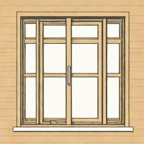 Double Hung Window Parts