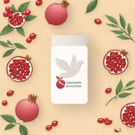 Dove Pomegranate Body Scrub