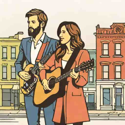 Downtown Lady Antebellum