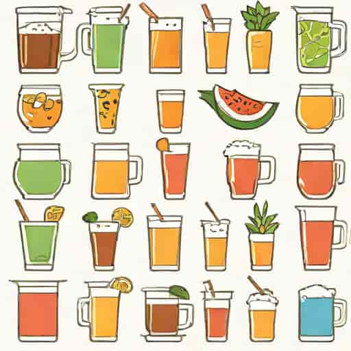 Drinks That Are Healthy