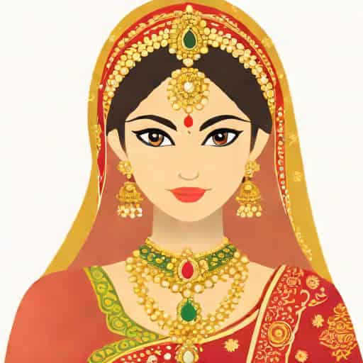 Dulha Dulhan Closeup Photo Hd Download