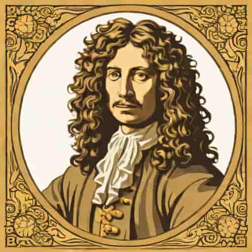 Dutch Polymath Christiaan Huygens