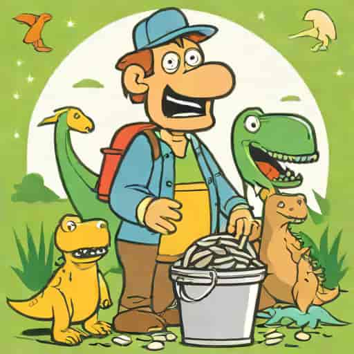 Dvd Harry And His Bucketful Of Dinosaurs
