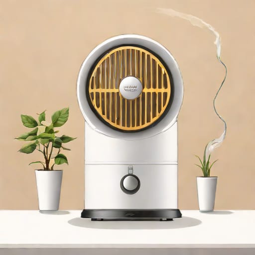 Dyson Humidify Cool Formaldehyde