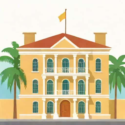 E Humphrey Walcott Building Barbados