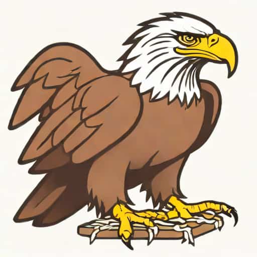 Eagle Mode Of Feeding