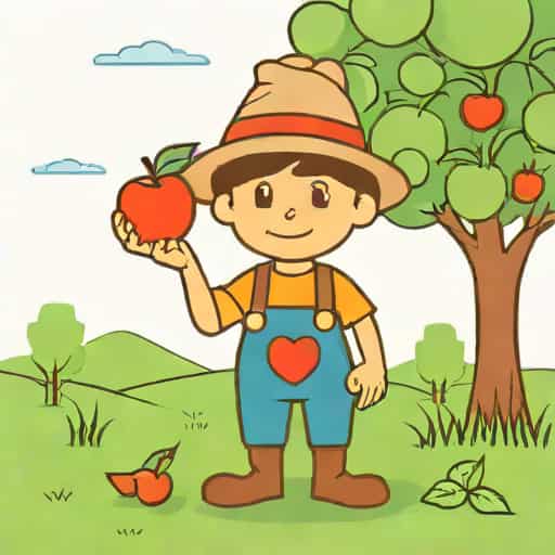Early Life Of Johnny Appleseed
