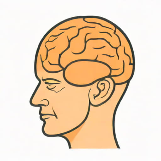 Early Senile Atrophic Changes In Brain