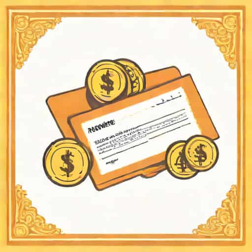 Earnings Garnishment Notice