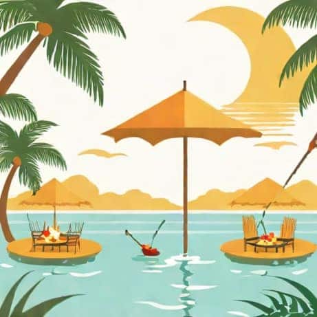 East Coast Lagoon Satay
