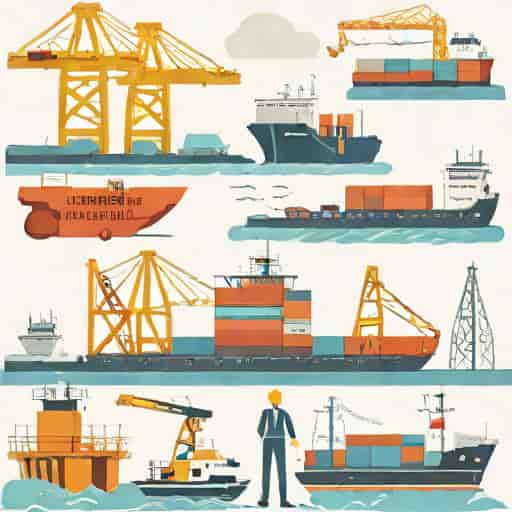East Coast Port Labor Negotiations