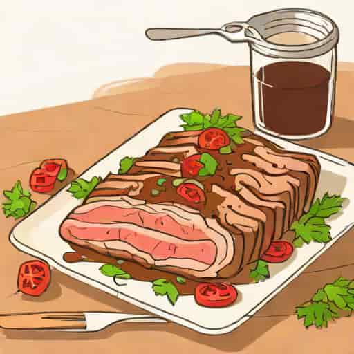 Easy Flank Steak Marinade