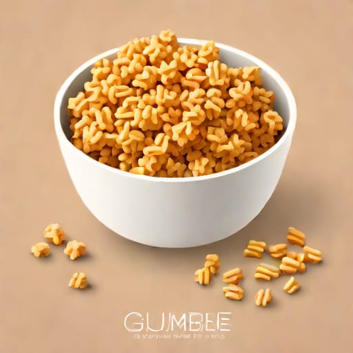 Easy Gluten Free Crumble Topping