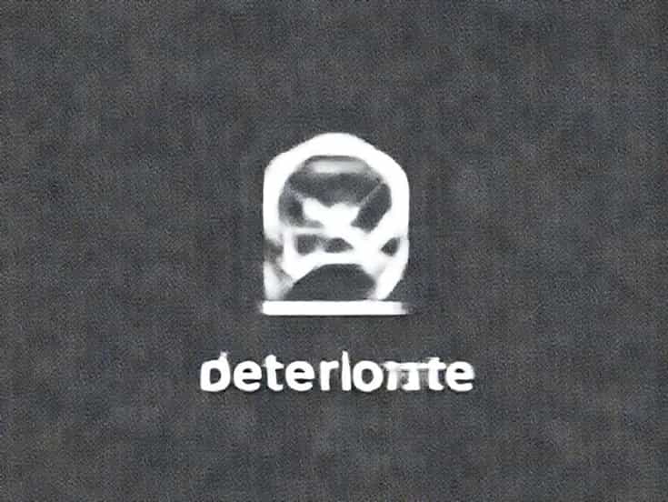 Easy Word For Deteriorate