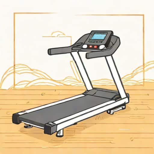 Echelon Stride Treadmill