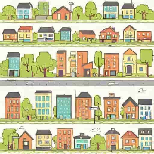 Edge Cities Are Outlying Communities That