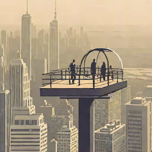 Edge Observation Deck Nyc