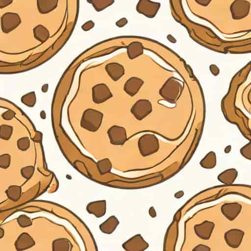 Edible Chocolate Chip Cookie Dough