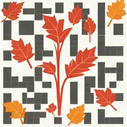 Edible Red Leafstalk Crossword Clue