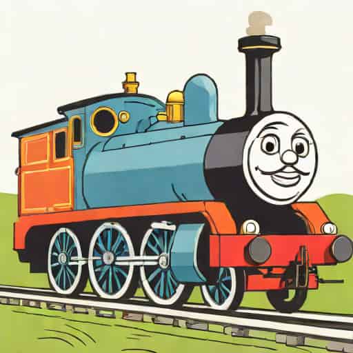 Edward The Really Useful Engine