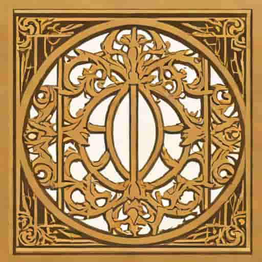 Edwardian Timber Fretwork