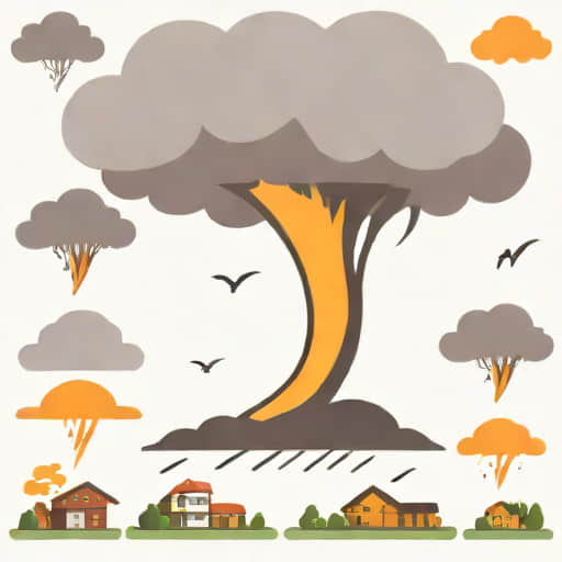 Effects Of Tornadoes On Humans