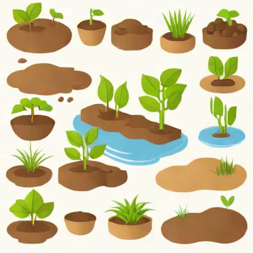 Effects Of Waterlogged Soil On Plants