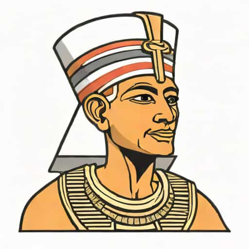 Egyptian Physician Imhotep