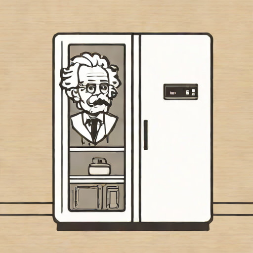 Einstein Szilard Refrigerator