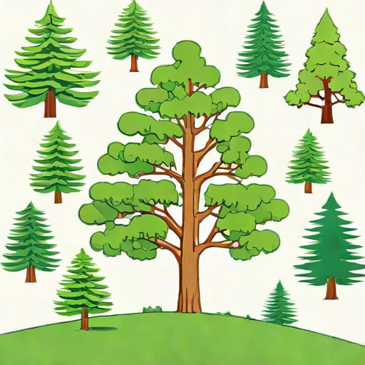 El Pino The Pine Tree Photos