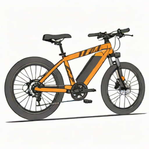 Electric Bike Carrera Crossfire