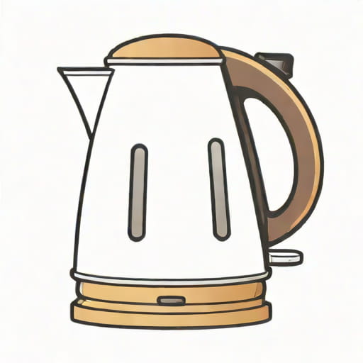 Electric Kettle Prestige