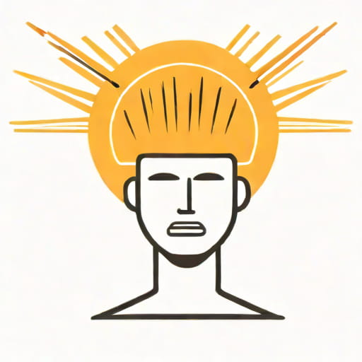 Electric Zapping Sensation In Head