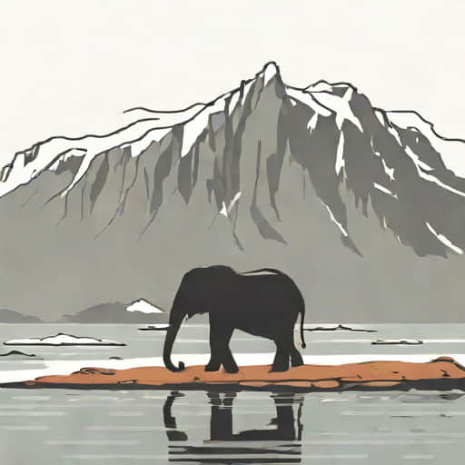 Elephant Island Antarctica South Shetlands