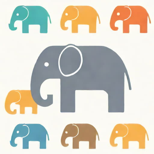 Elephant Shape Sorter