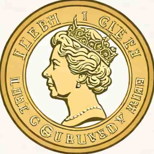 Elizabeth Ii Bailiwick Of Guernsey Coin