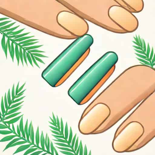 Ellie Chase Horsetail Nail Strengthener