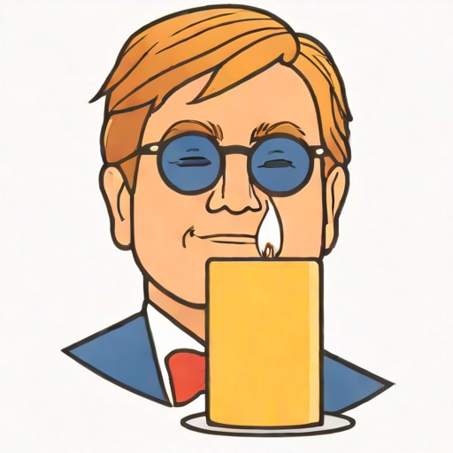 Elton John Candle In The Wind