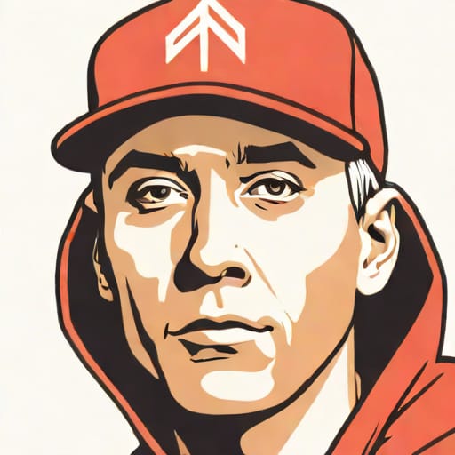 Eminem It May Seem A Little Crazy
