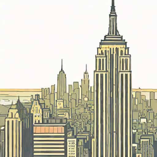 Empire State Building Photos