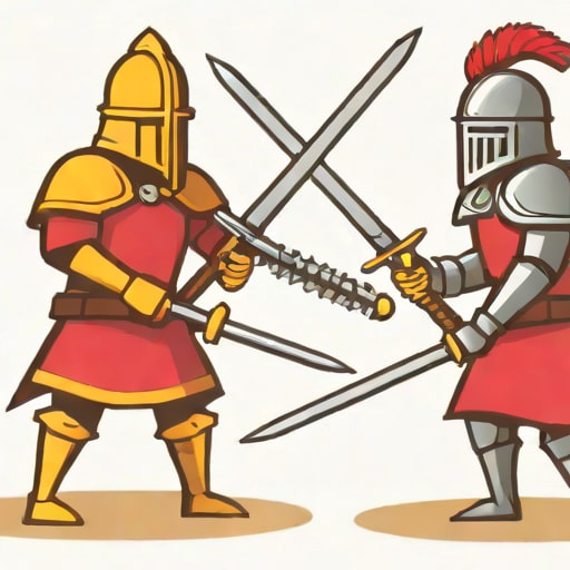 Empire Swordsmen Vs Spearmen