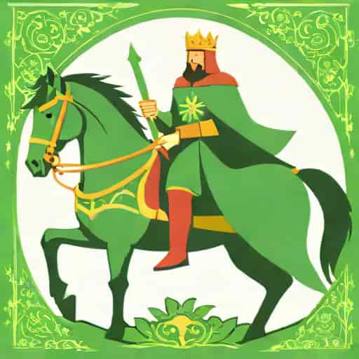 Ending Of Sir Gawain And The Green Knight