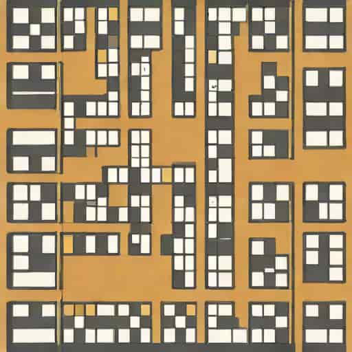 Endways Crossword Clue 10 Letters