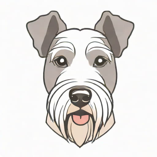 English White Terrier