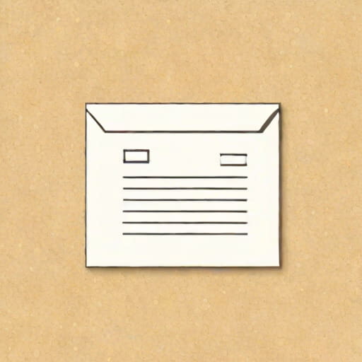 Envelope Doc Foolscap Croxley