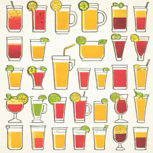 Enviable Sour Drink Variations