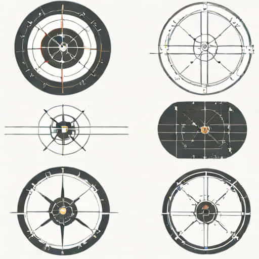 Equatorial And Axial Position